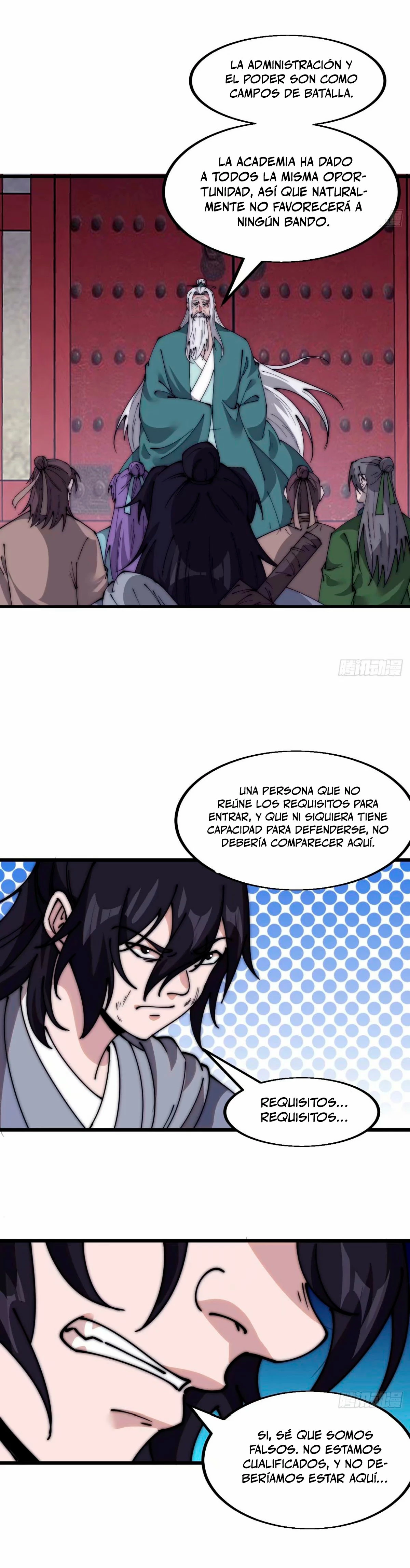 Comienza con una montaña > Capitulo 565 > Page 81