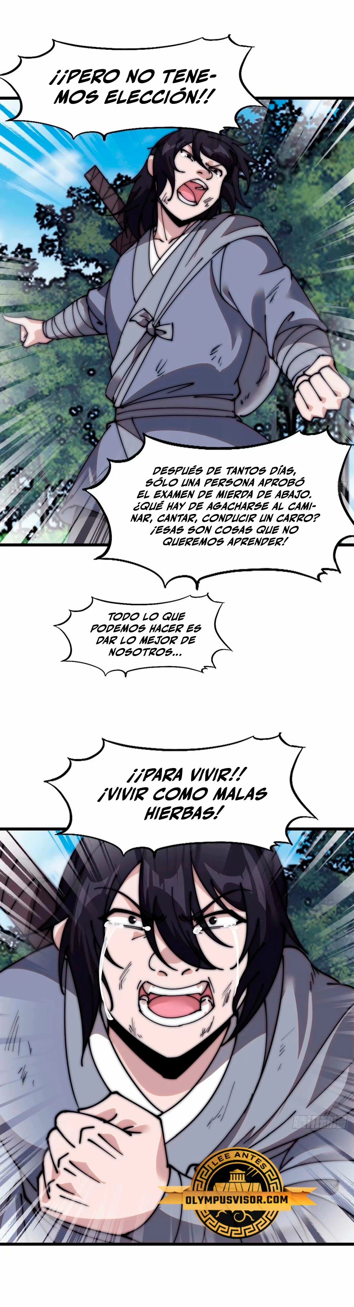 Comienza con una montaña > Capitulo 565 > Page 91