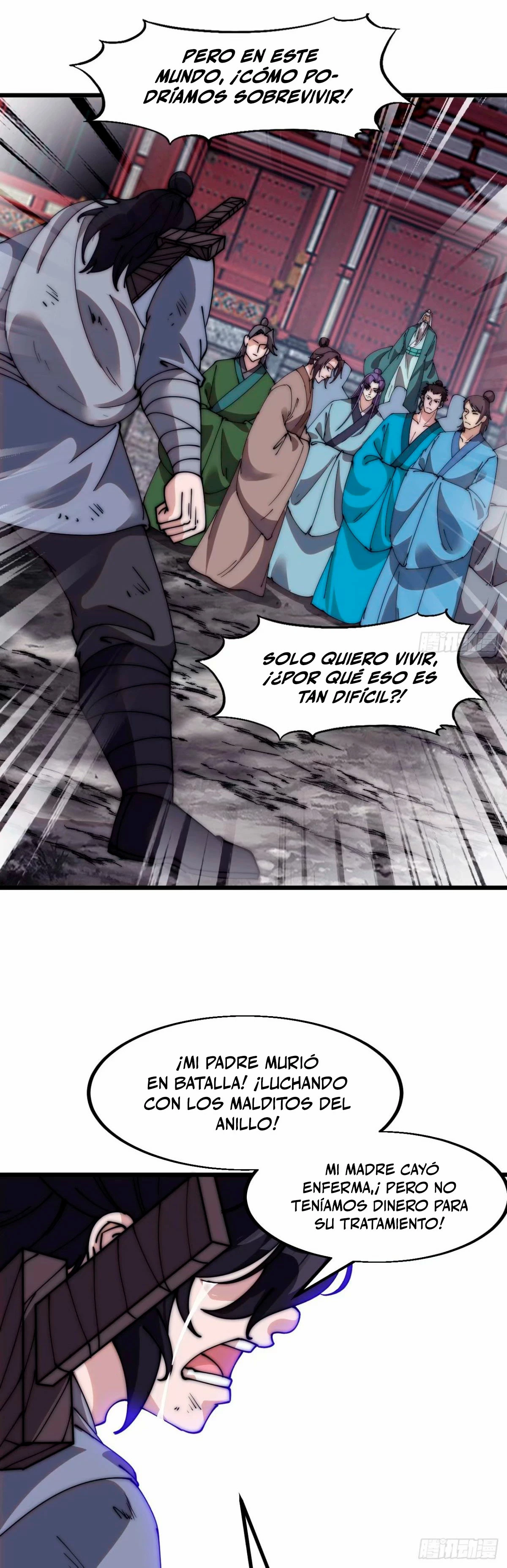 Comienza con una montaña > Capitulo 565 > Page 101