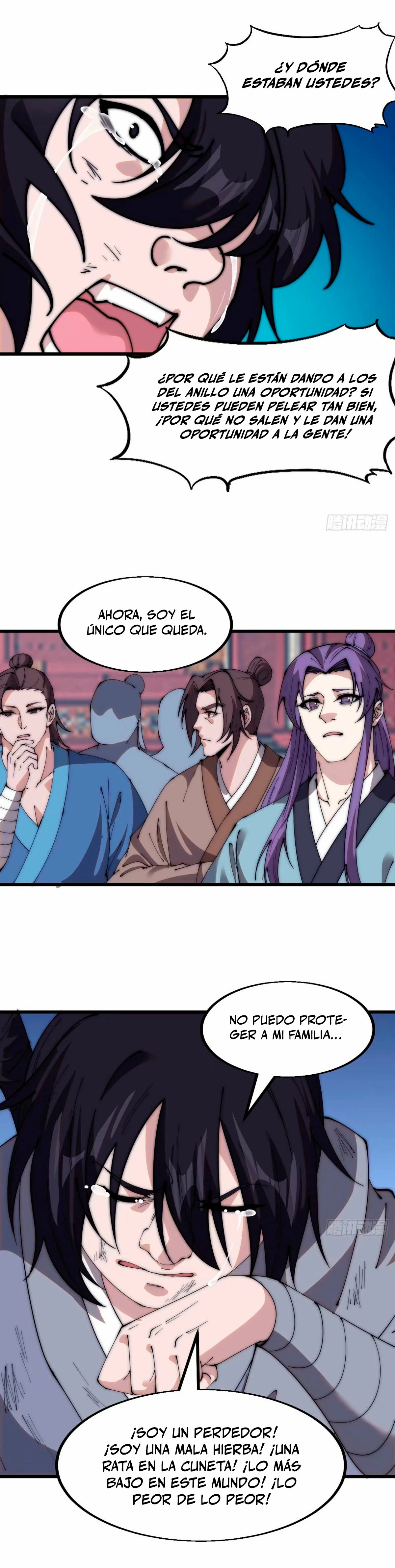 Comienza con una montaña > Capitulo 565 > Page 131