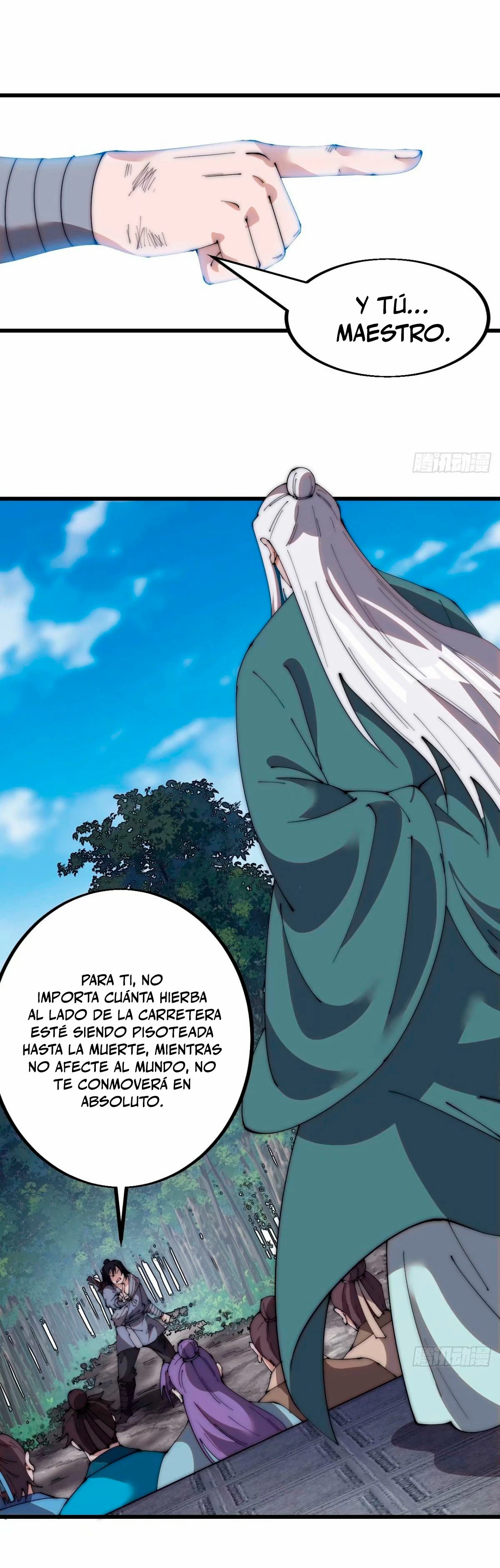 Comienza con una montaña > Capitulo 565 > Page 141