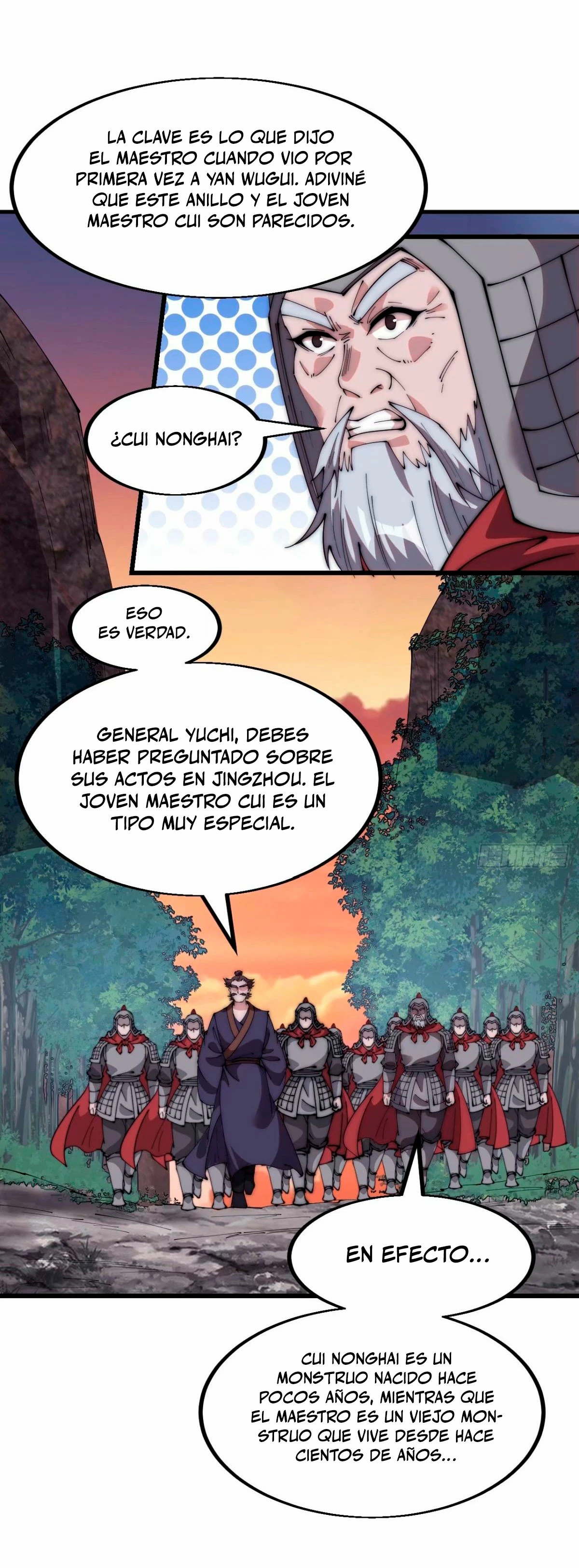 Comienza con una montaña > Capitulo 566 > Page 41