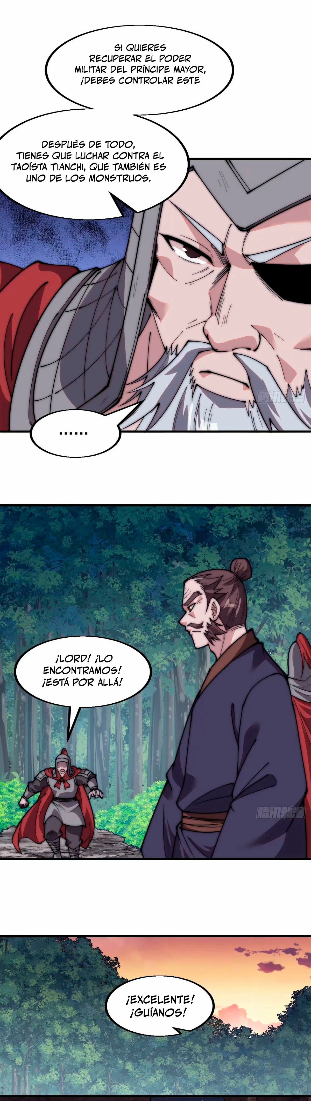 Comienza con una montaña > Capitulo 566 > Page 91