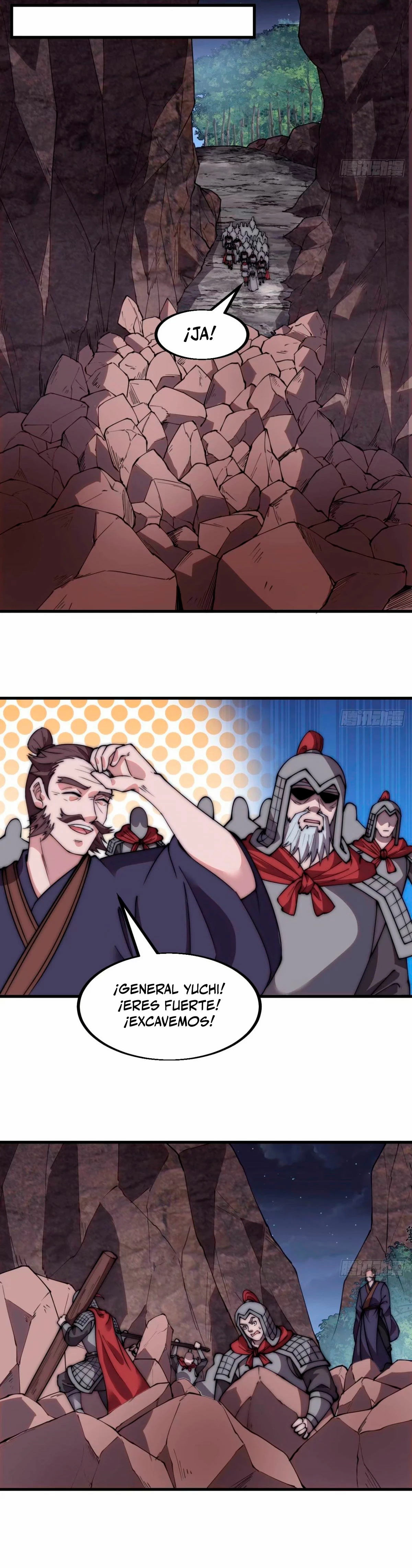 Comienza con una montaña > Capitulo 566 > Page 101