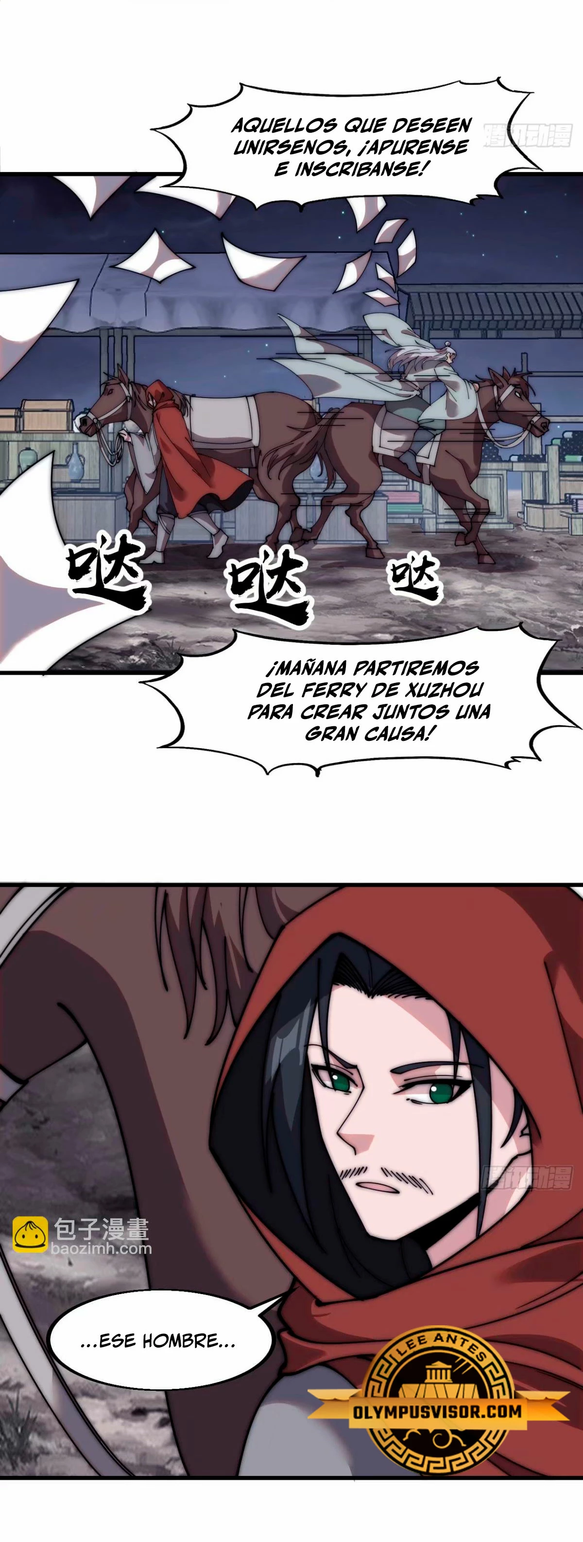 Comienza con una montaña > Capitulo 566 > Page 131