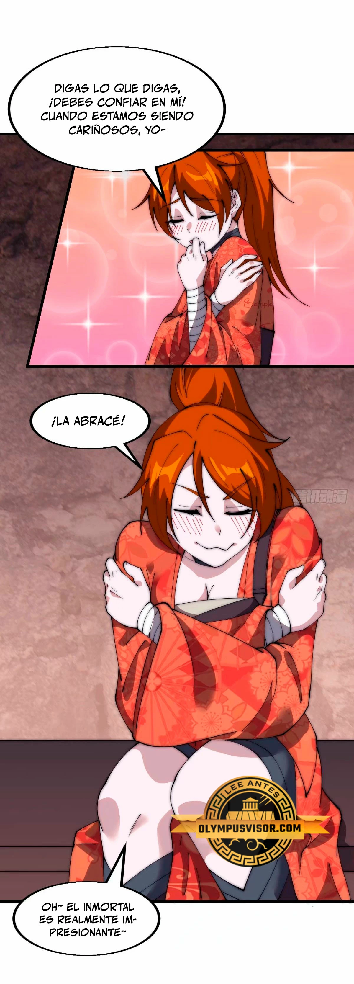 Comienza con una montaña > Capitulo 566 > Page 211