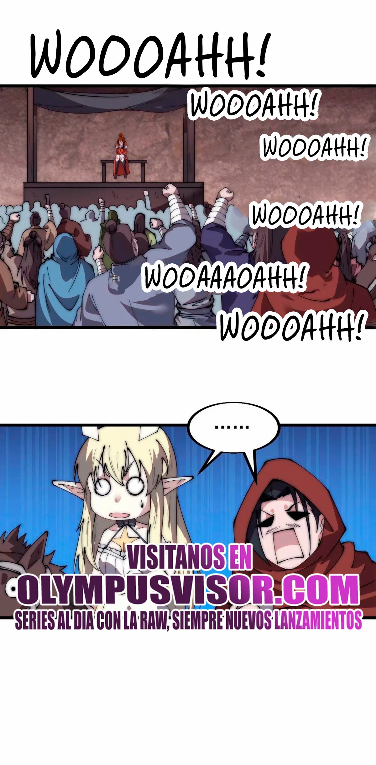 Comienza con una montaña > Capitulo 566 > Page 221