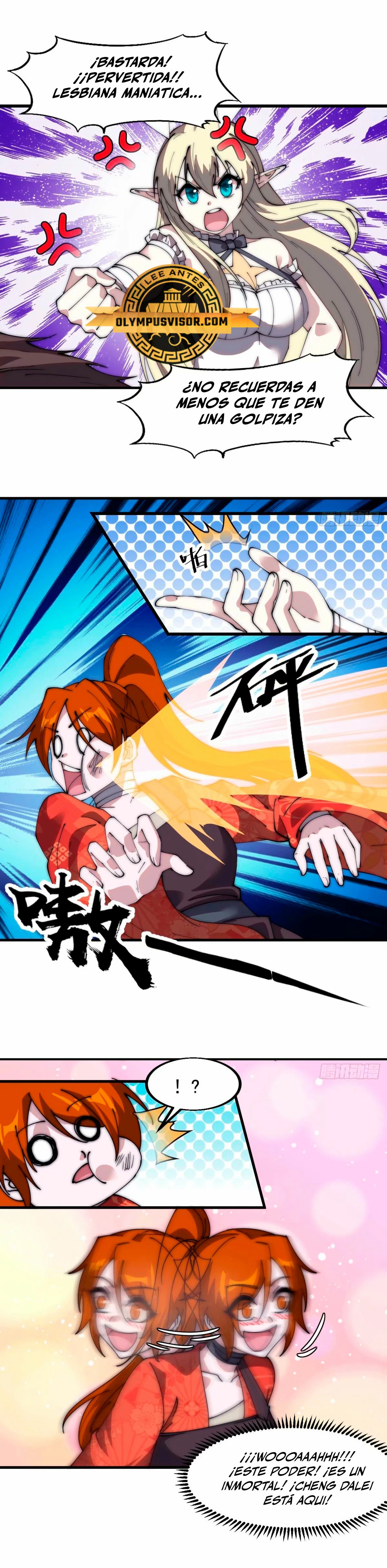 Comienza con una montaña > Capitulo 567 > Page 31