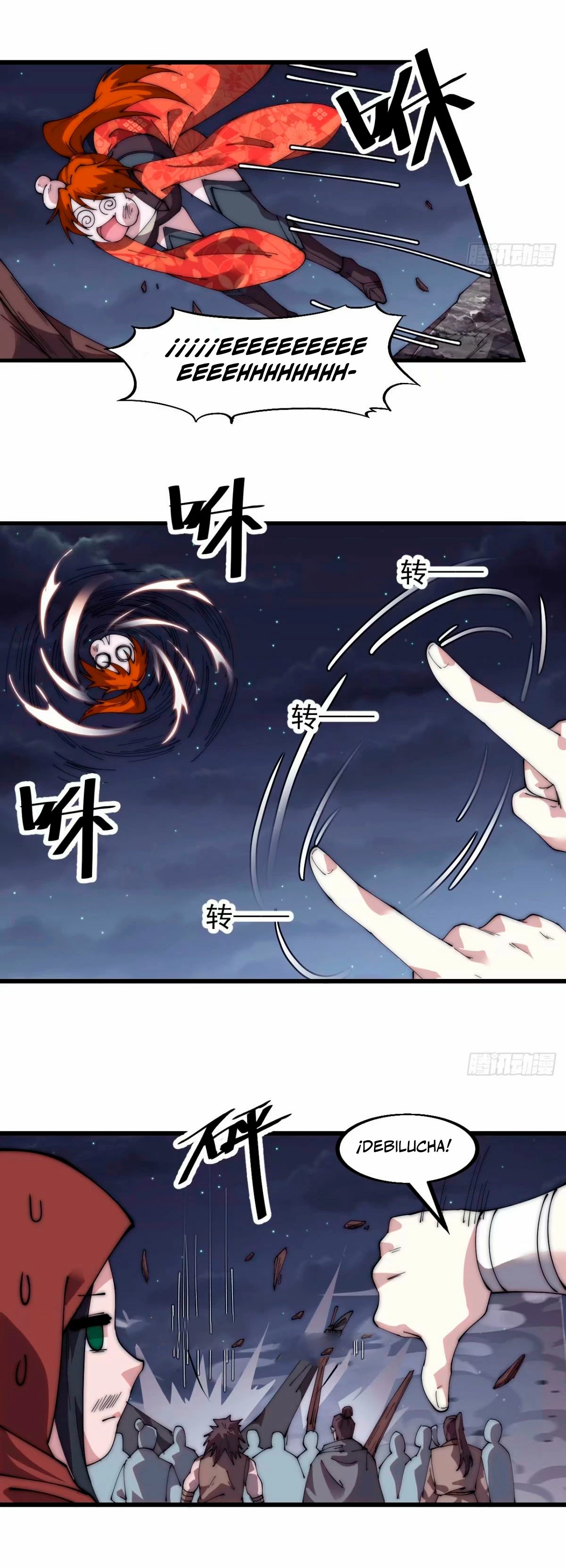 Comienza con una montaña > Capitulo 567 > Page 71