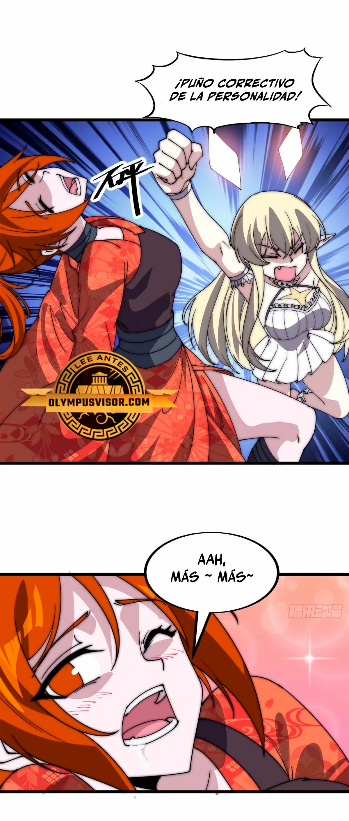 Comienza con una montaña > Capitulo 567 > Page 121