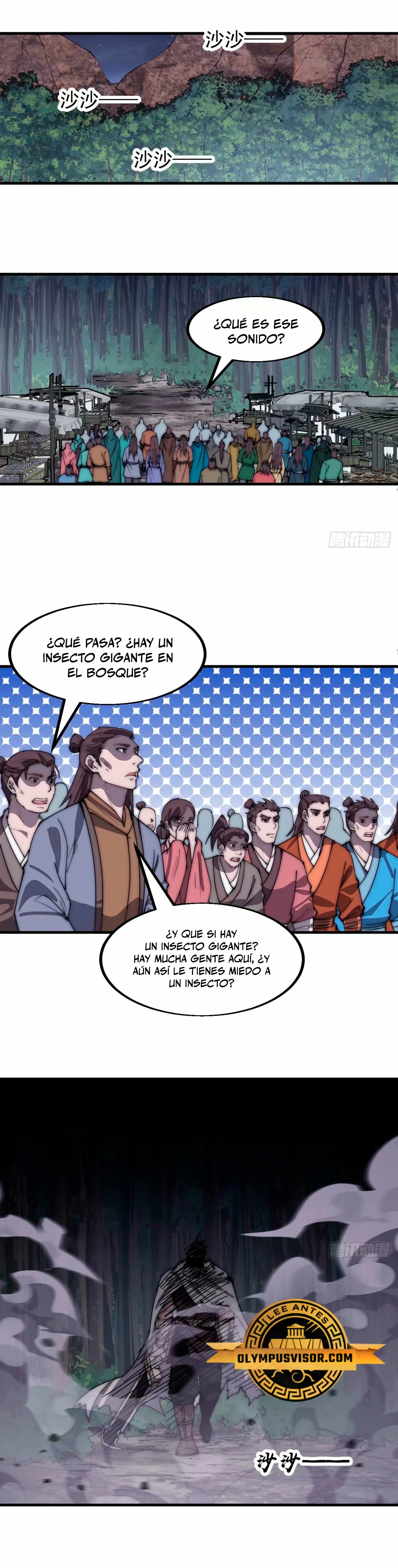 Comienza con una montaña > Capitulo 567 > Page 151