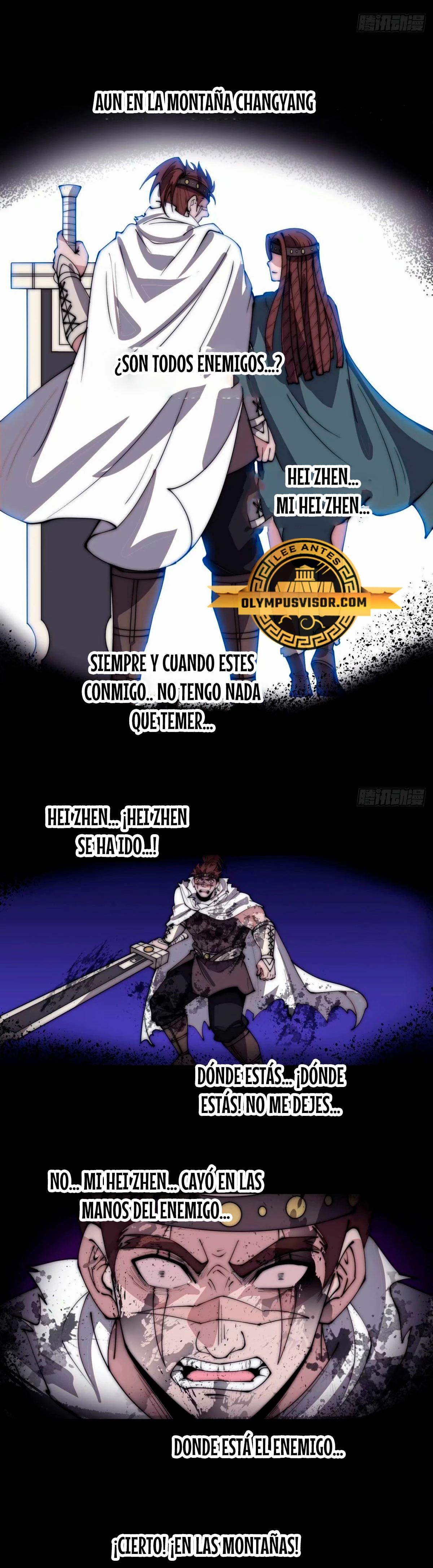 Comienza con una montaña > Capitulo 567 > Page 191