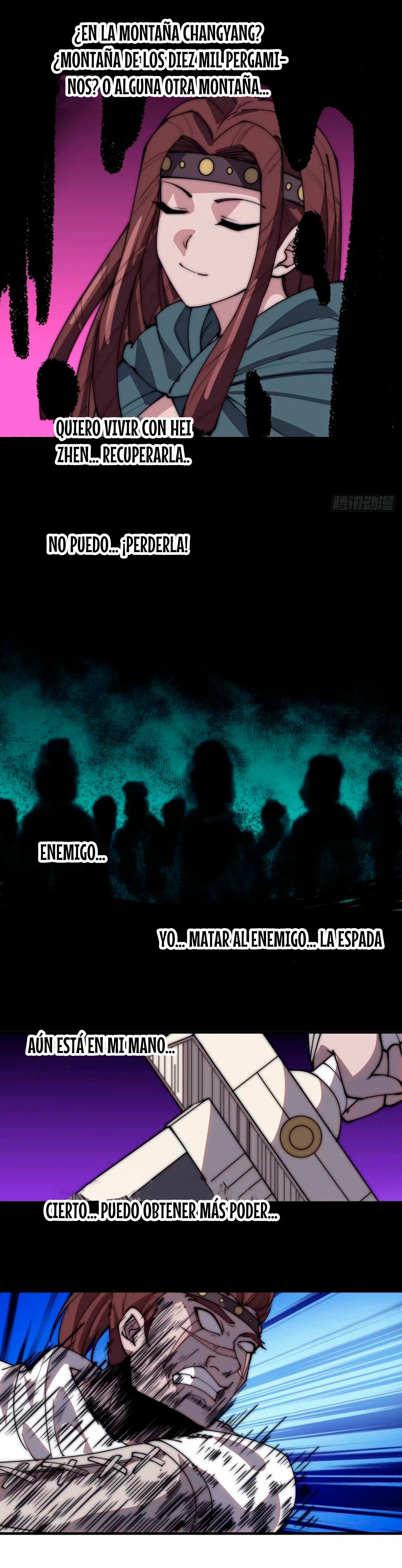 Comienza con una montaña > Capitulo 567 > Page 201