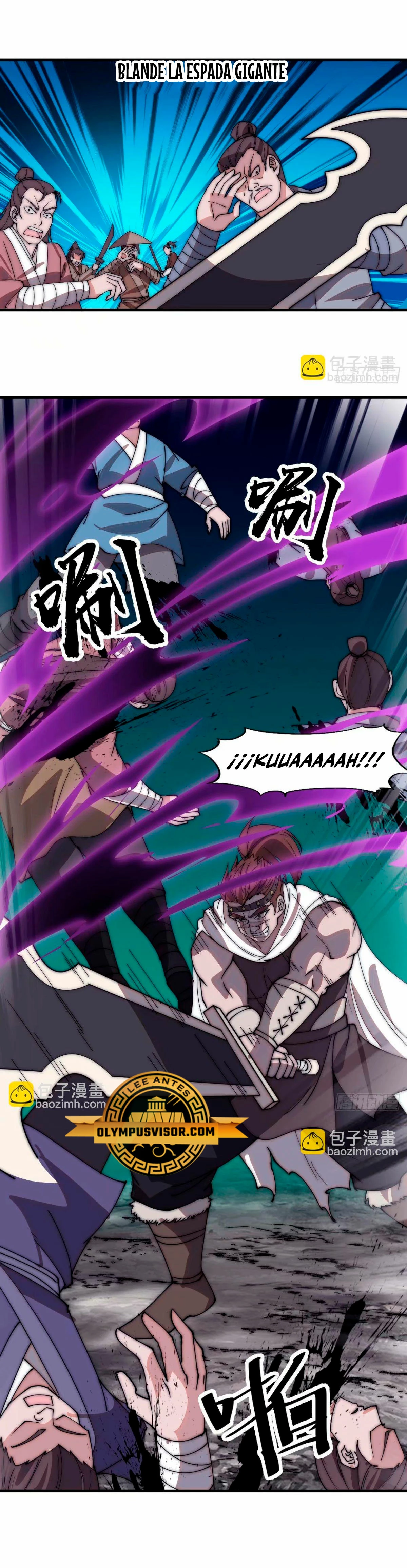 Comienza con una montaña > Capitulo 567 > Page 211