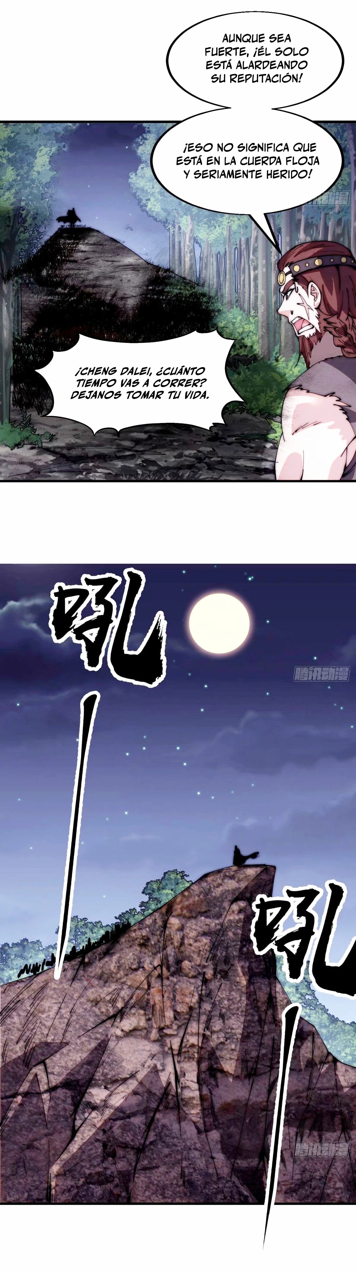 Comienza con una montaña > Capitulo 576 > Page 31