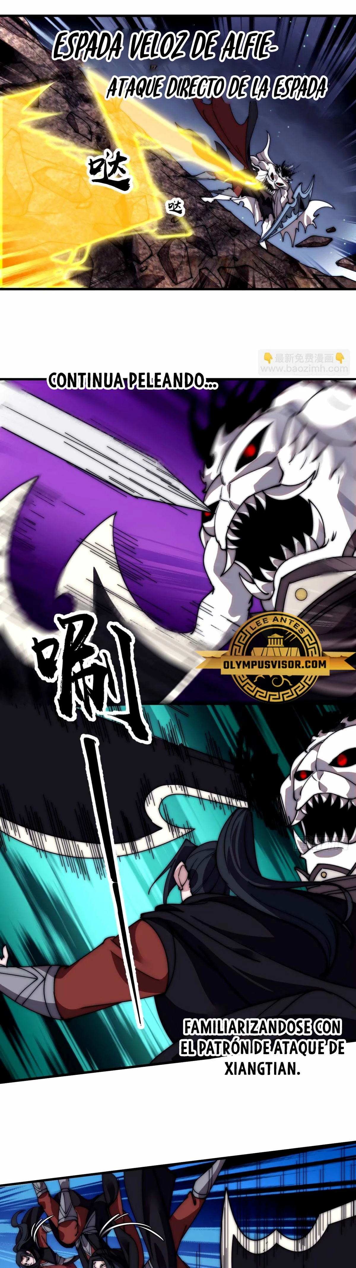 Comienza con una montaña > Capitulo 576 > Page 71