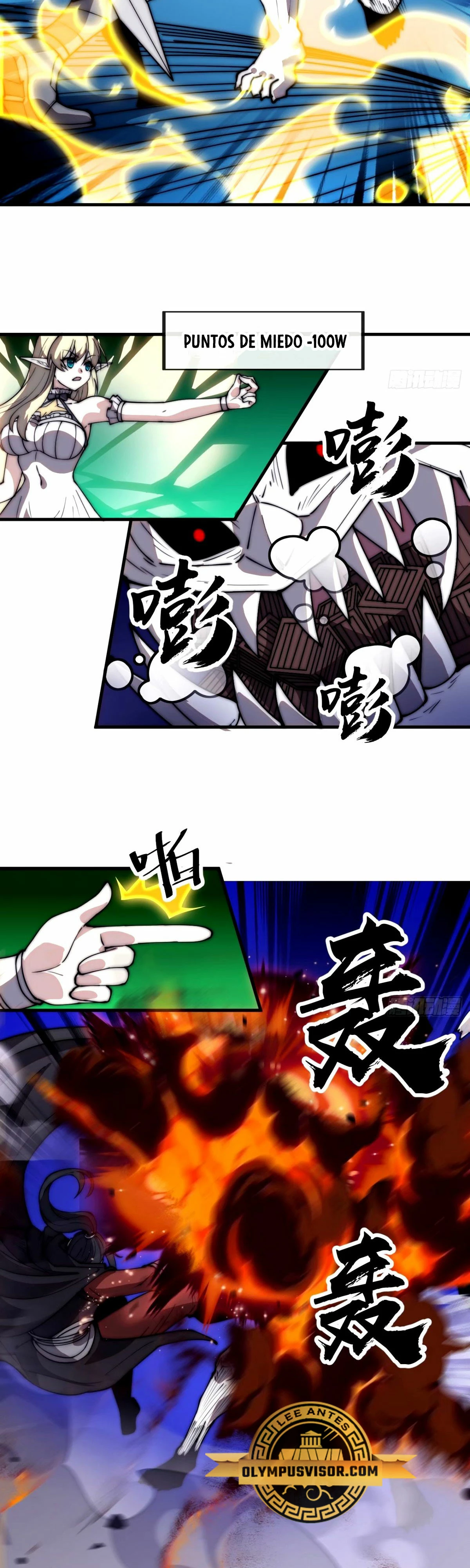 Comienza con una montaña > Capitulo 576 > Page 101