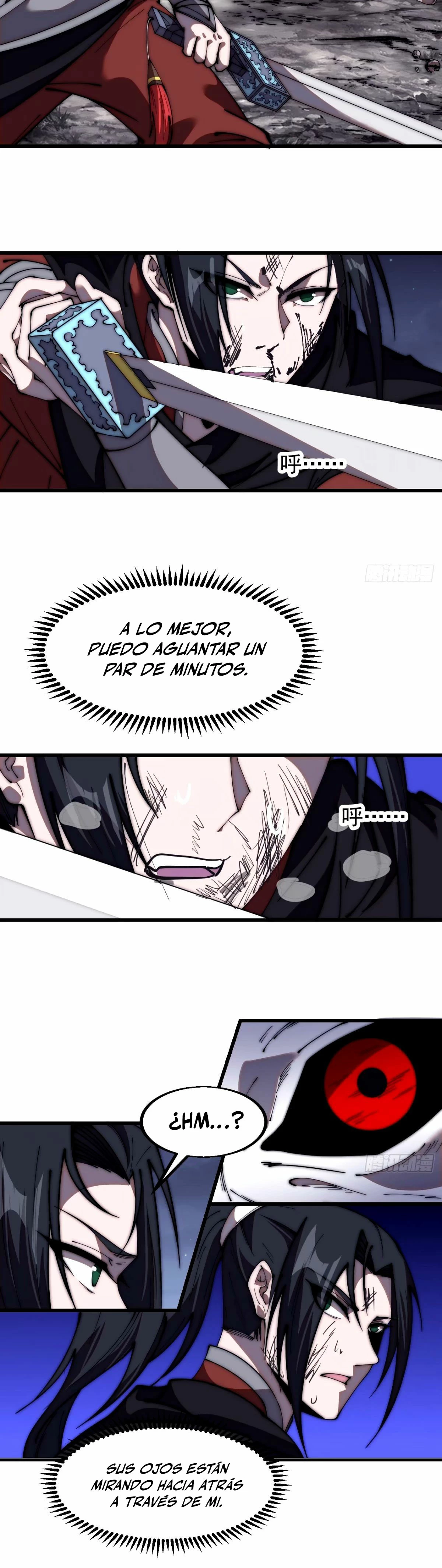 Comienza con una montaña > Capitulo 576 > Page 141