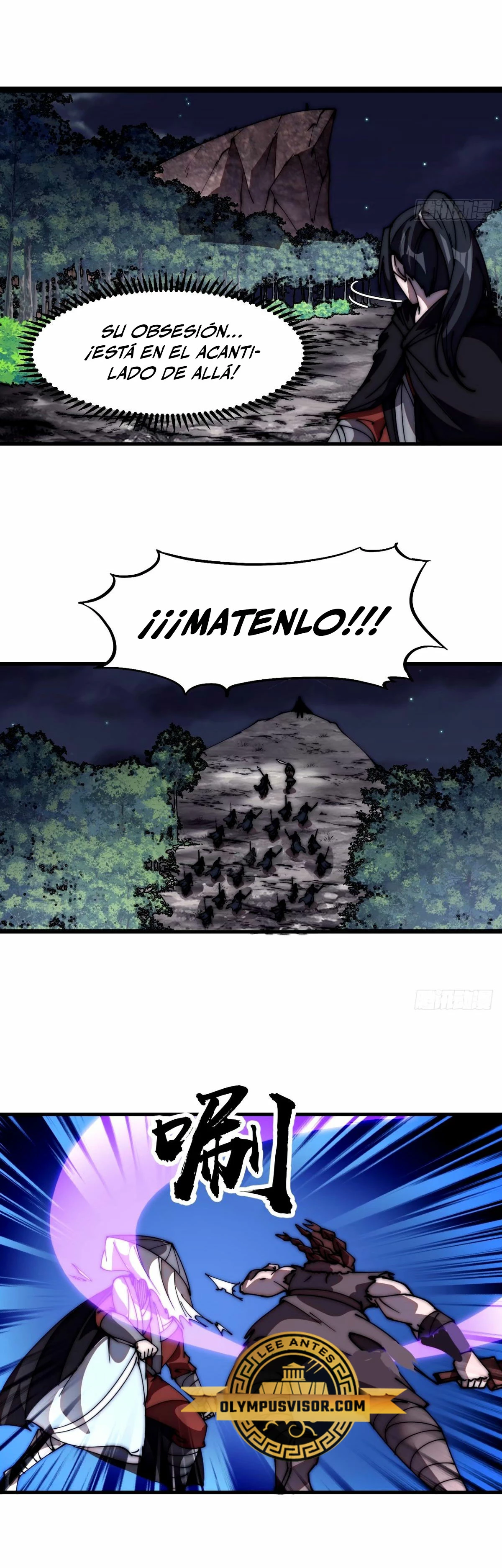 Comienza con una montaña > Capitulo 576 > Page 151