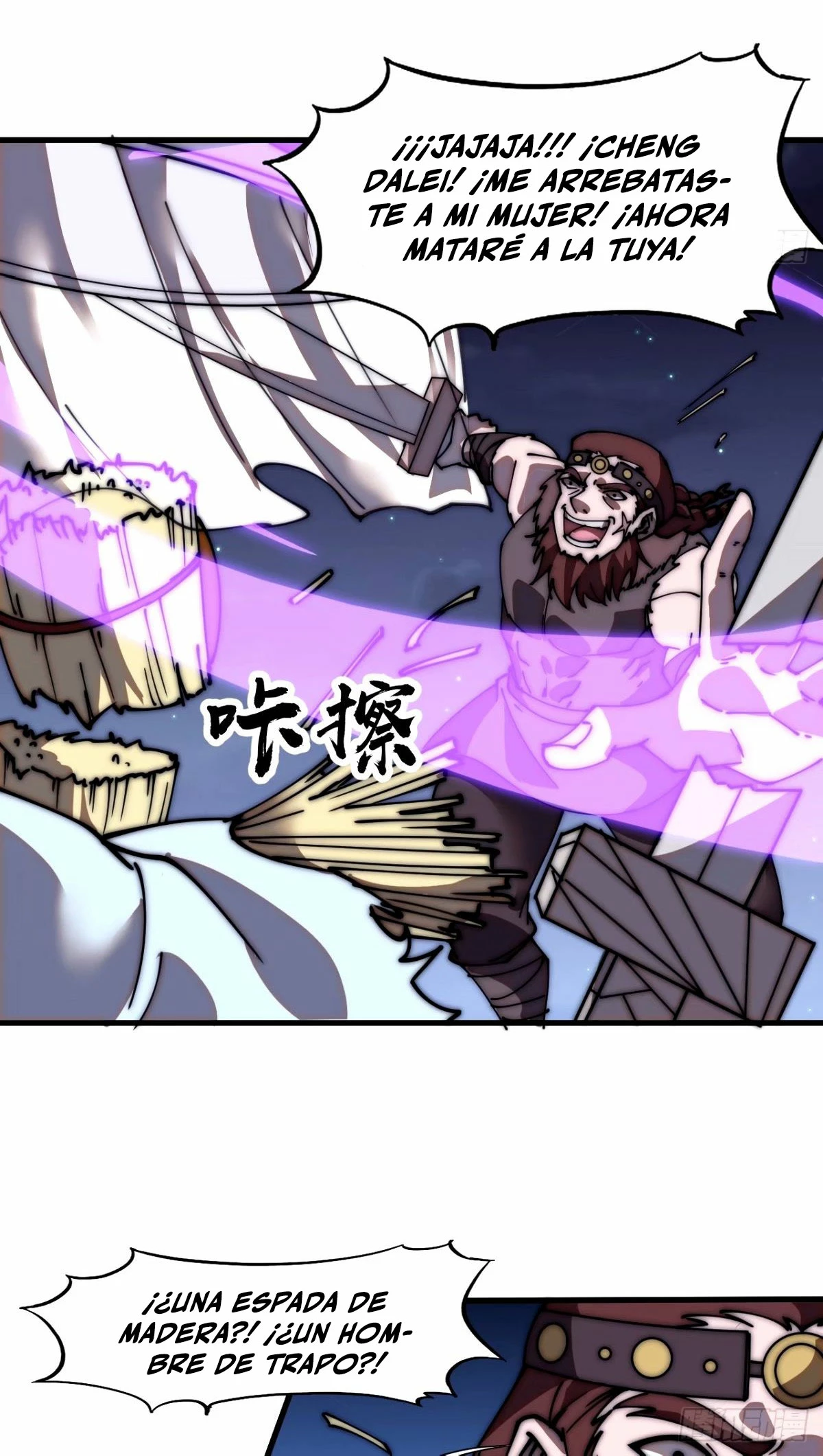 Comienza con una montaña > Capitulo 576 > Page 161