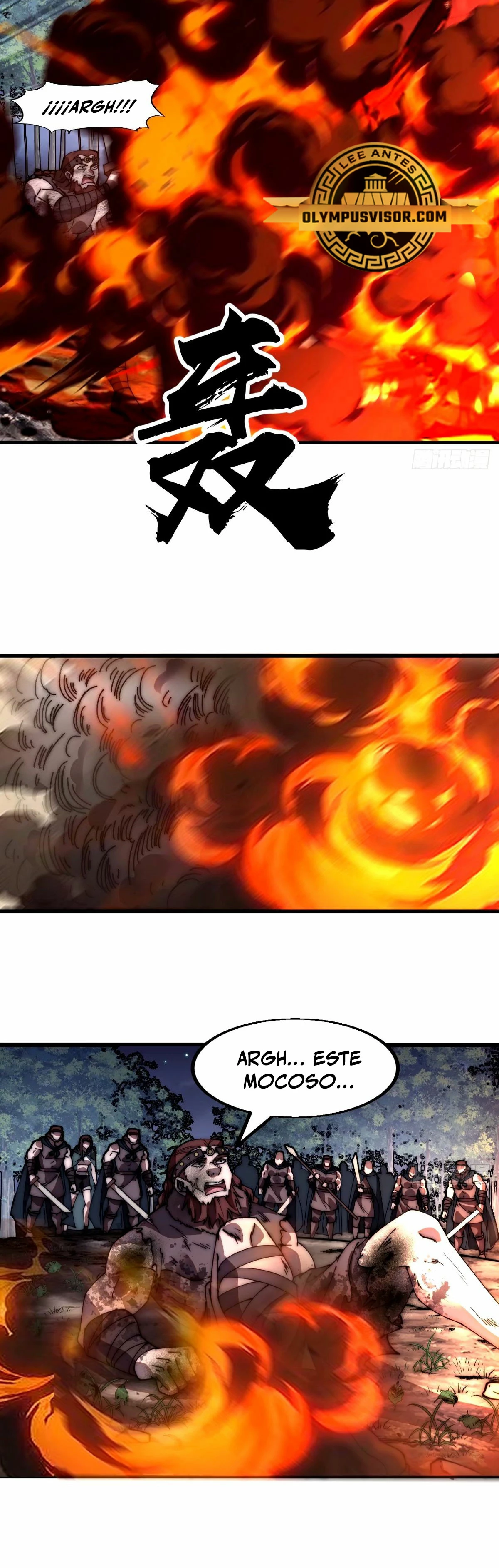 Comienza con una montaña > Capitulo 576 > Page 181