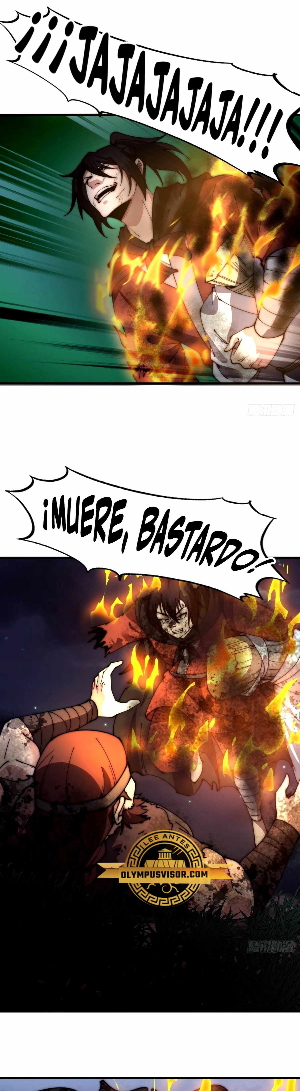 Comienza con una montaña > Capitulo 576 > Page 221