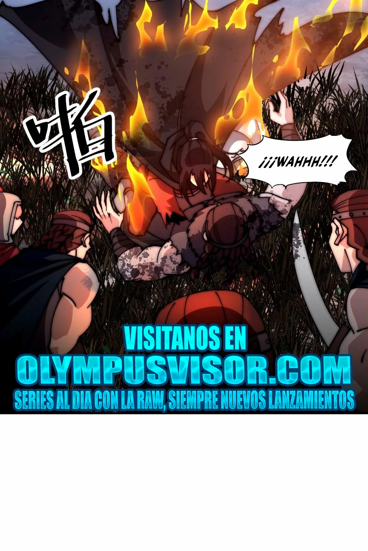 Comienza con una montaña > Capitulo 576 > Page 231