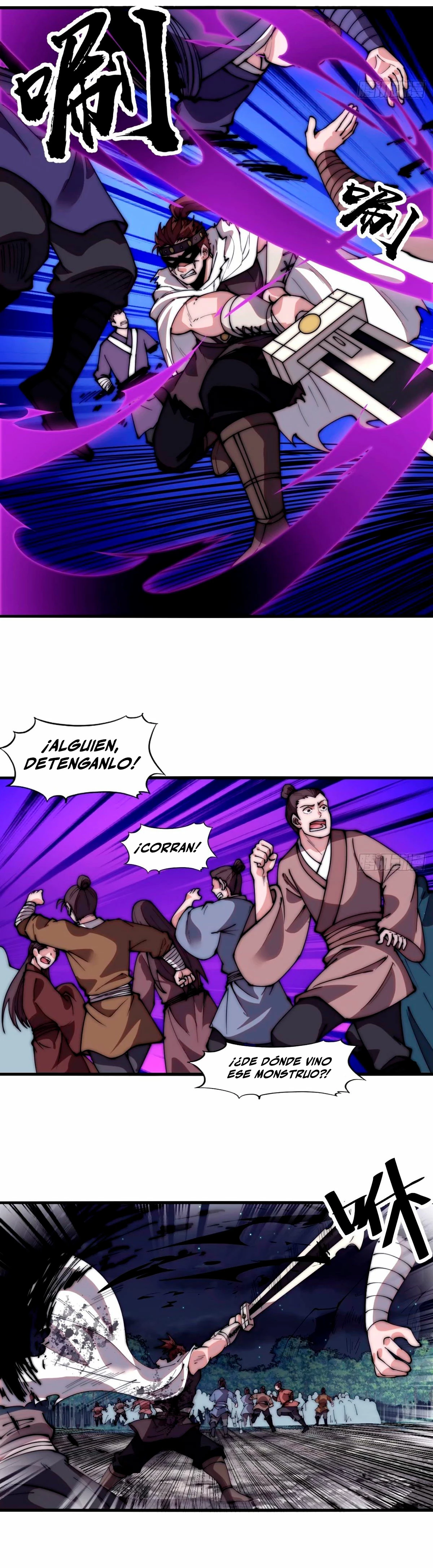 Comienza con una montaña > Capitulo 568 > Page 101