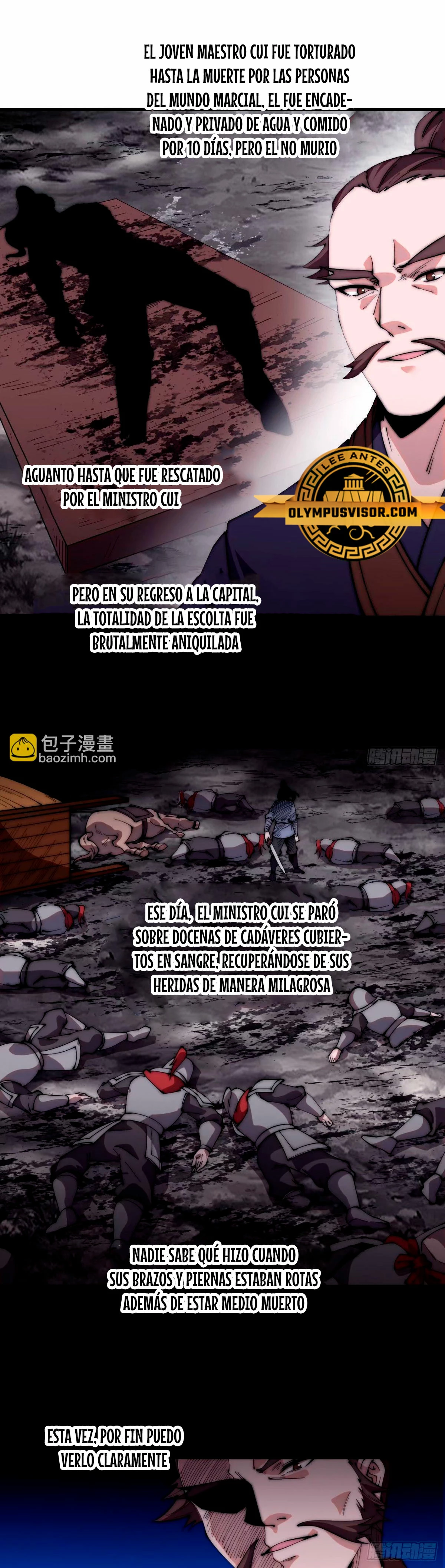 Comienza con una montaña > Capitulo 568 > Page 121