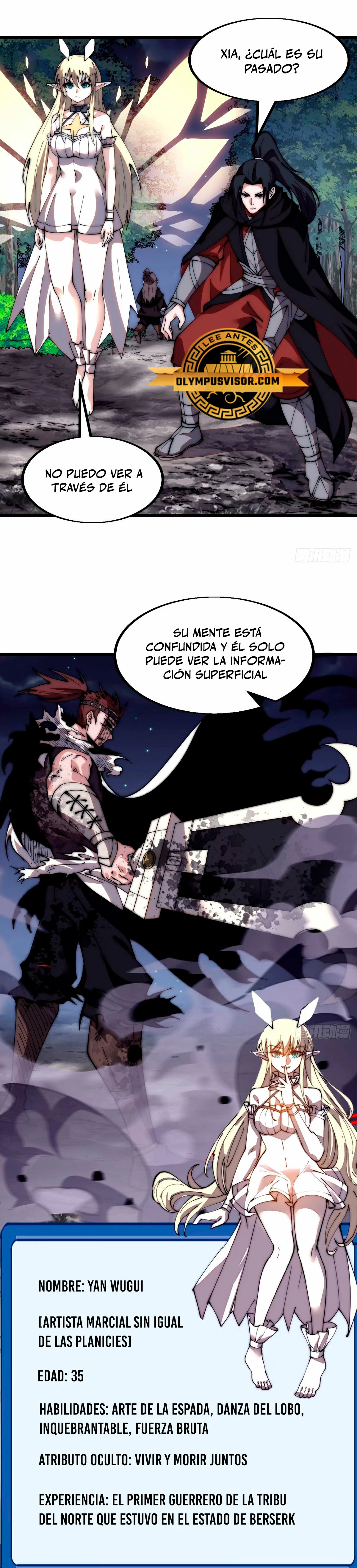 Comienza con una montaña > Capitulo 568 > Page 181