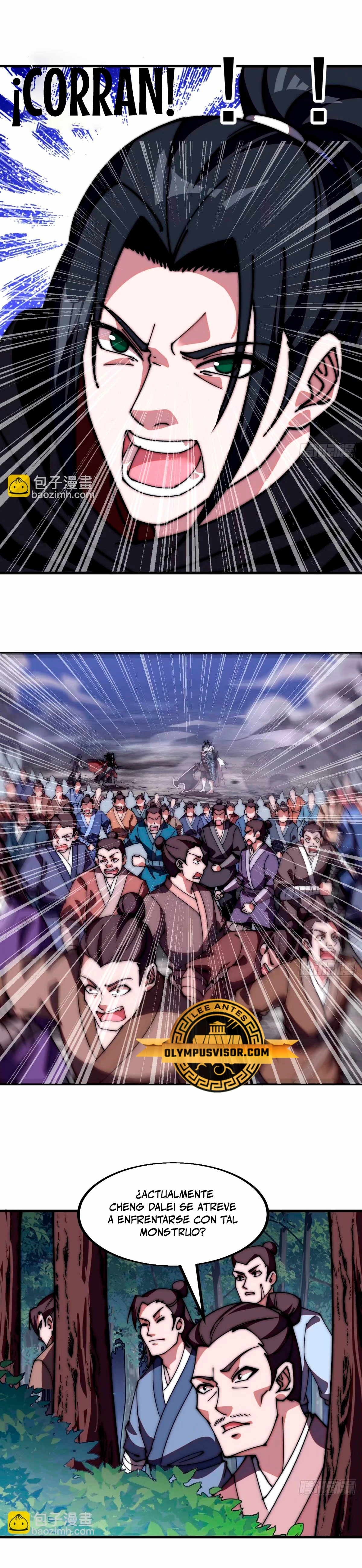 Comienza con una montaña > Capitulo 573 > Page 31