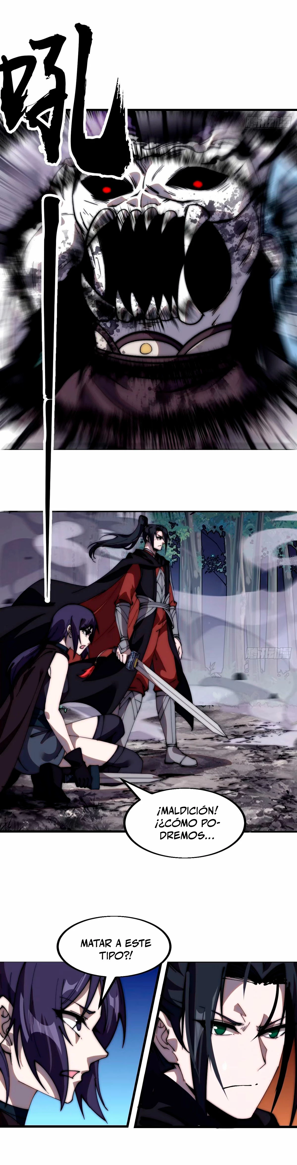 Comienza con una montaña > Capitulo 573 > Page 141