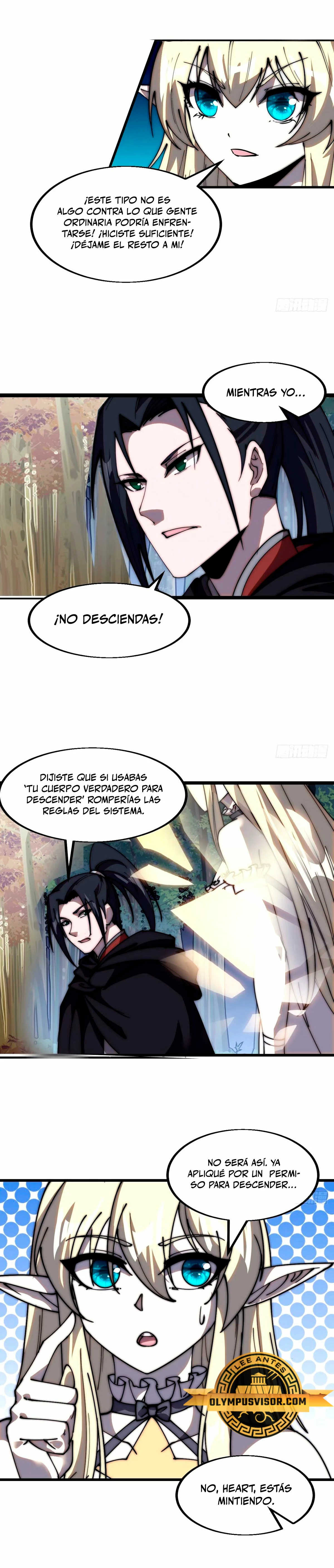 Comienza con una montaña > Capitulo 573 > Page 161