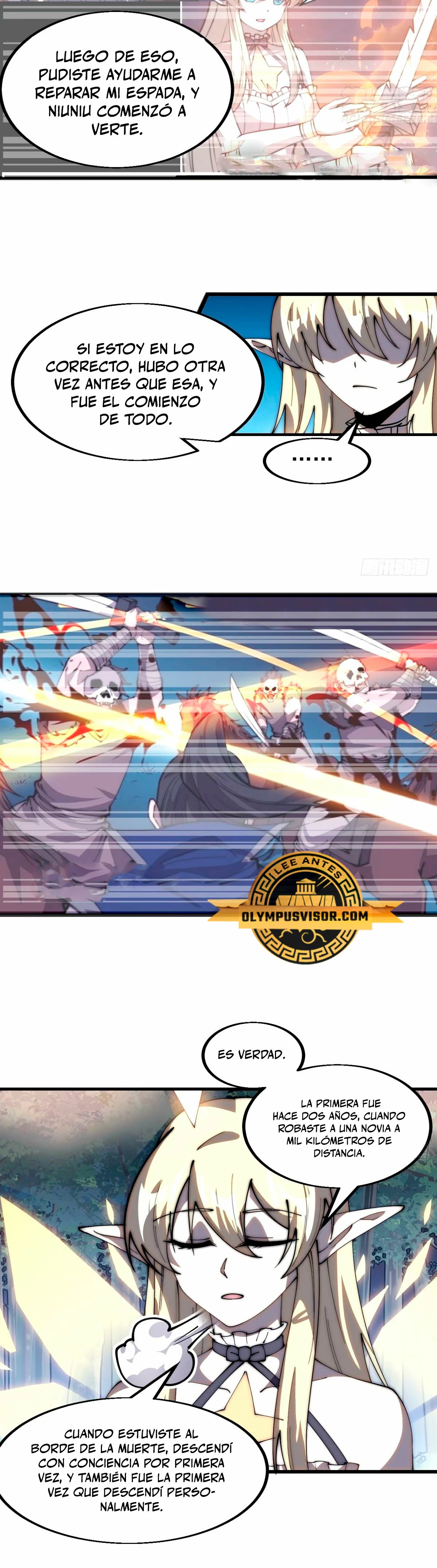 Comienza con una montaña > Capitulo 573 > Page 191