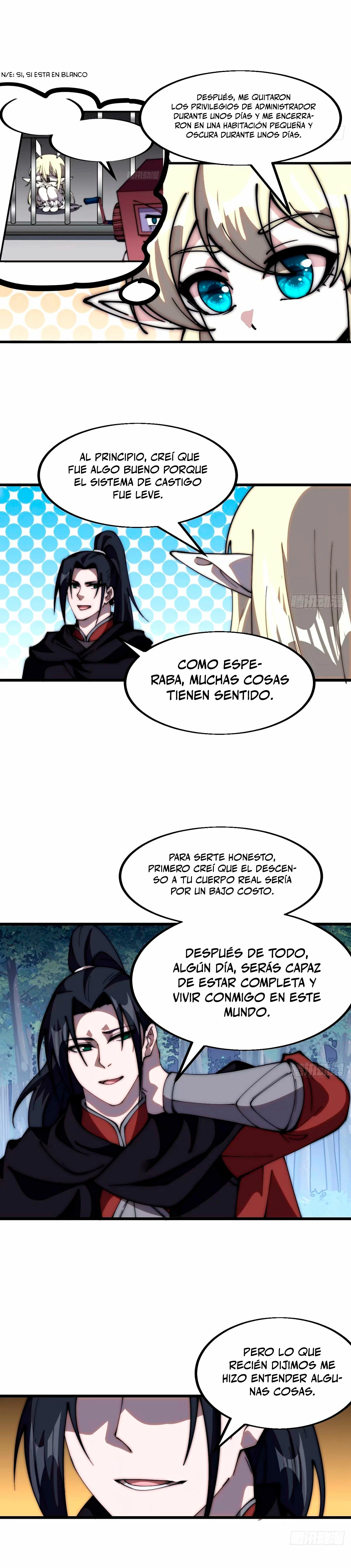 Comienza con una montaña > Capitulo 573 > Page 201