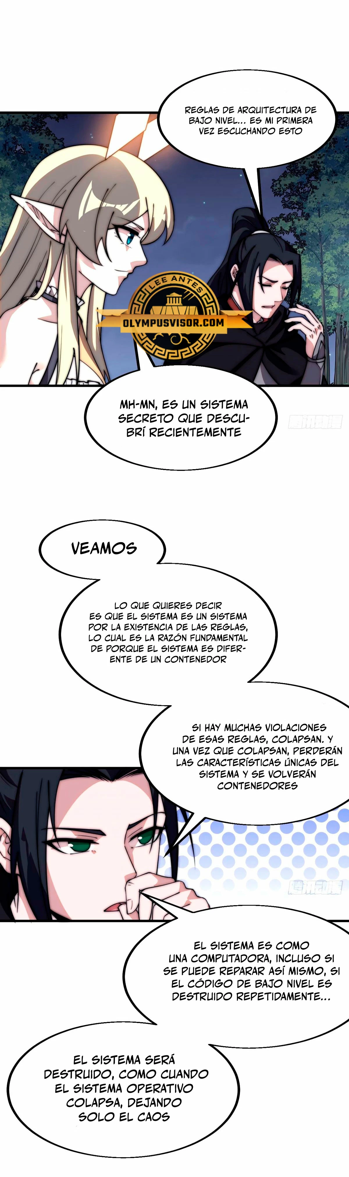 Comienza con una montaña > Capitulo 569 > Page 31