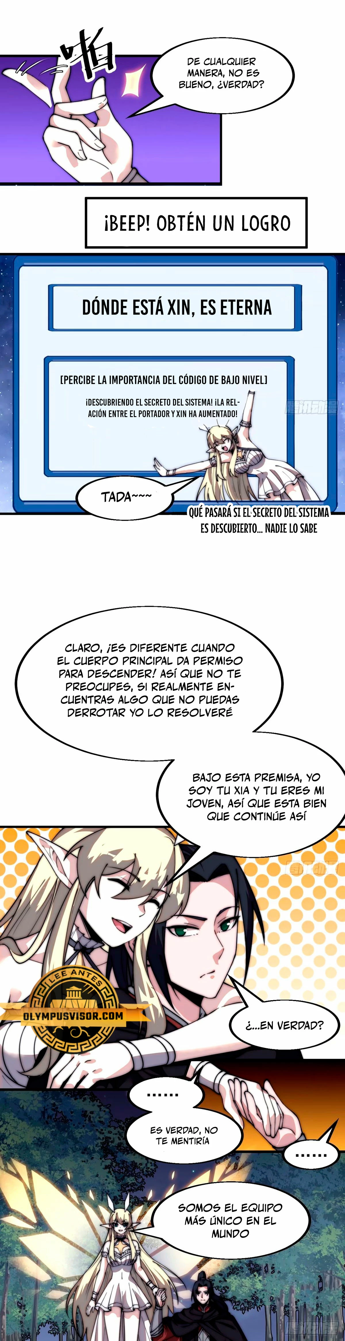 Comienza con una montaña > Capitulo 569 > Page 51