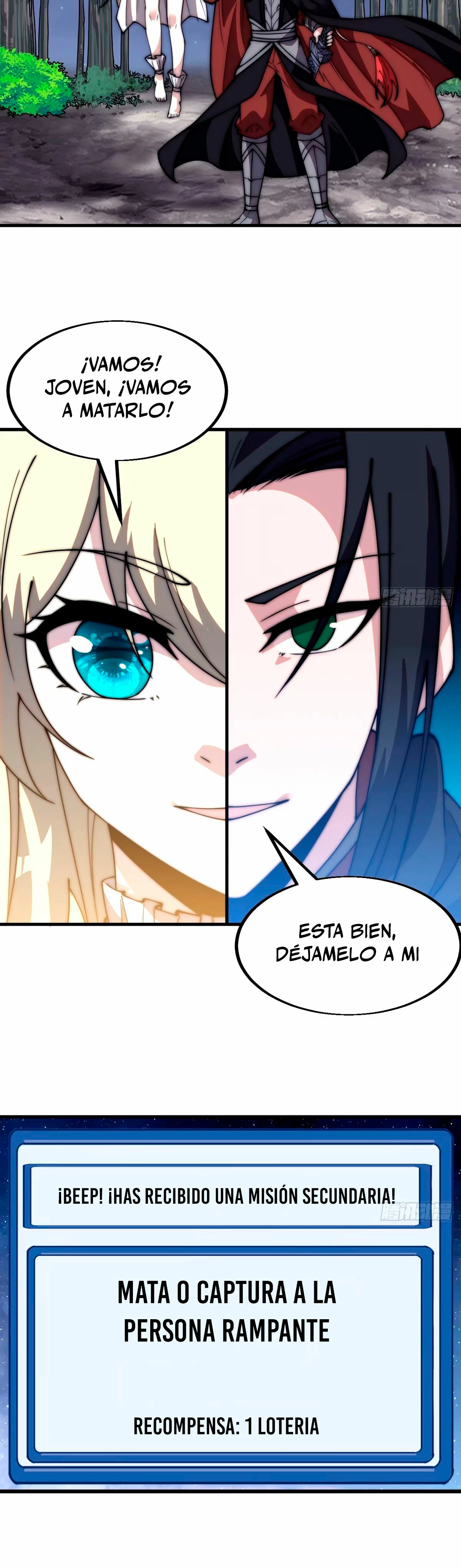 Comienza con una montaña > Capitulo 569 > Page 61