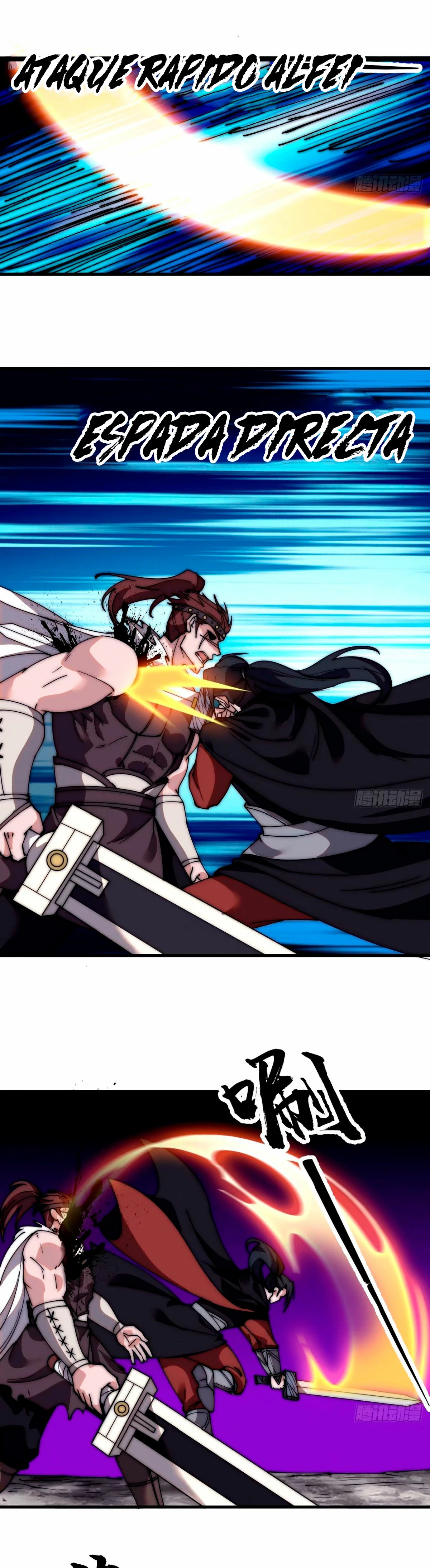 Comienza con una montaña > Capitulo 569 > Page 91