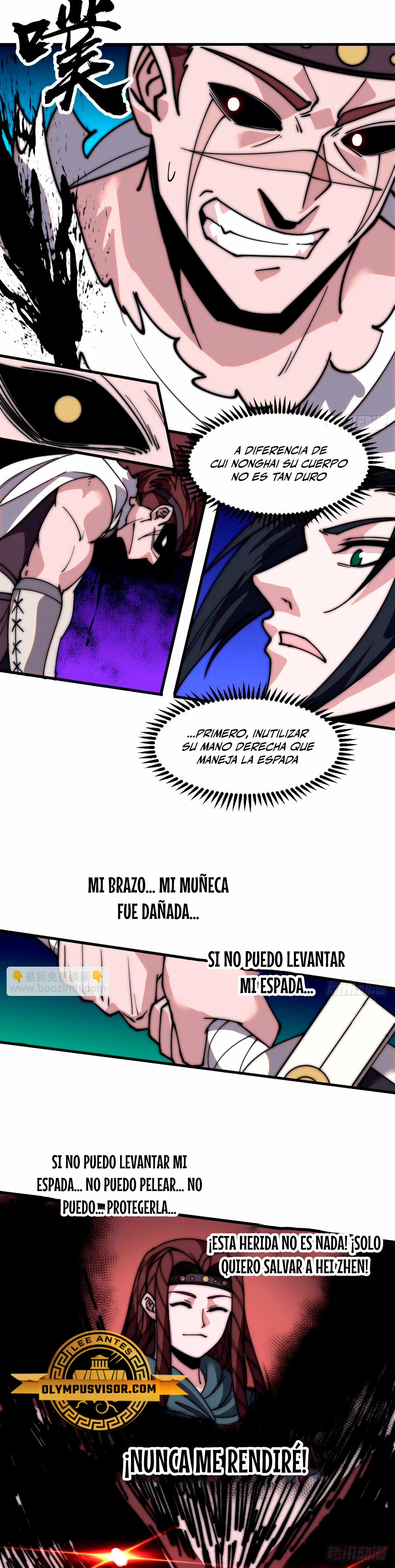 Comienza con una montaña > Capitulo 569 > Page 101