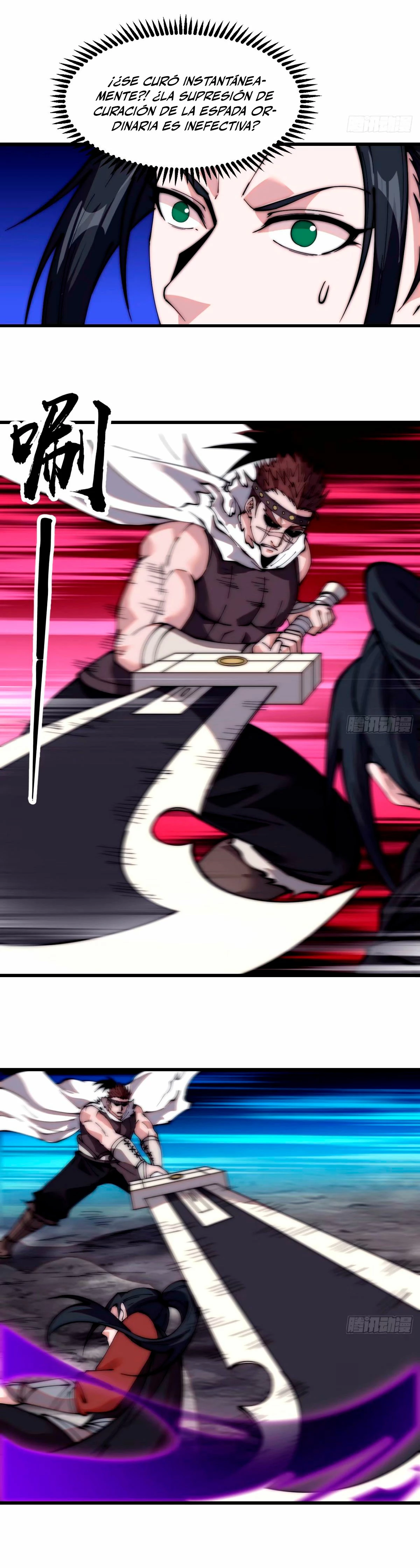 Comienza con una montaña > Capitulo 569 > Page 121