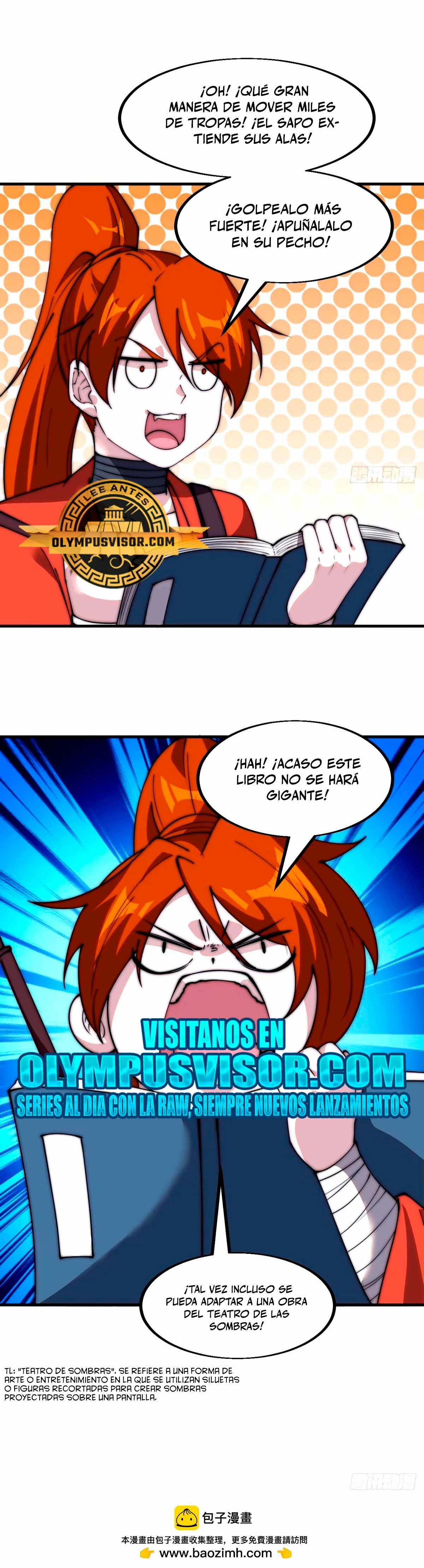 Comienza con una montaña > Capitulo 569 > Page 211