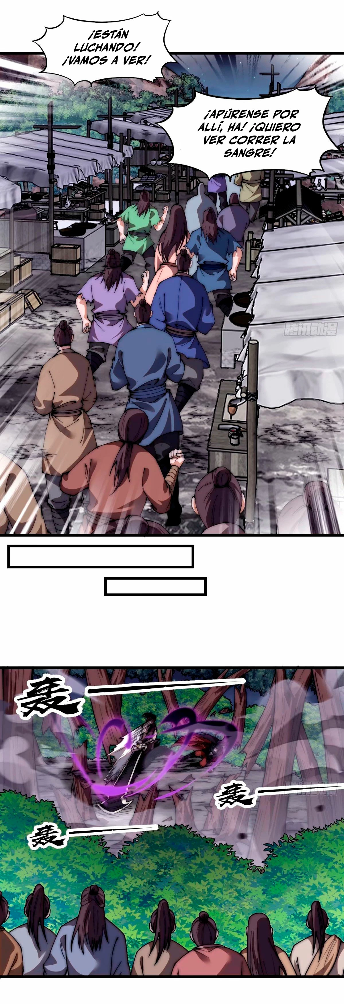 Comienza con una montaña > Capitulo 570 > Page 31