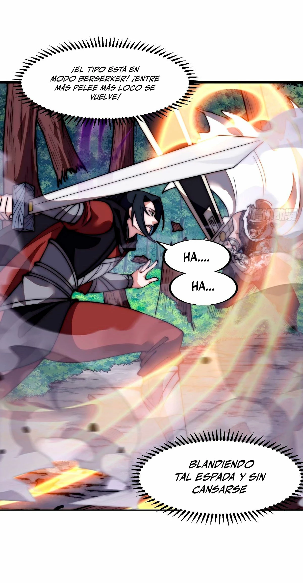 Comienza con una montaña > Capitulo 570 > Page 41