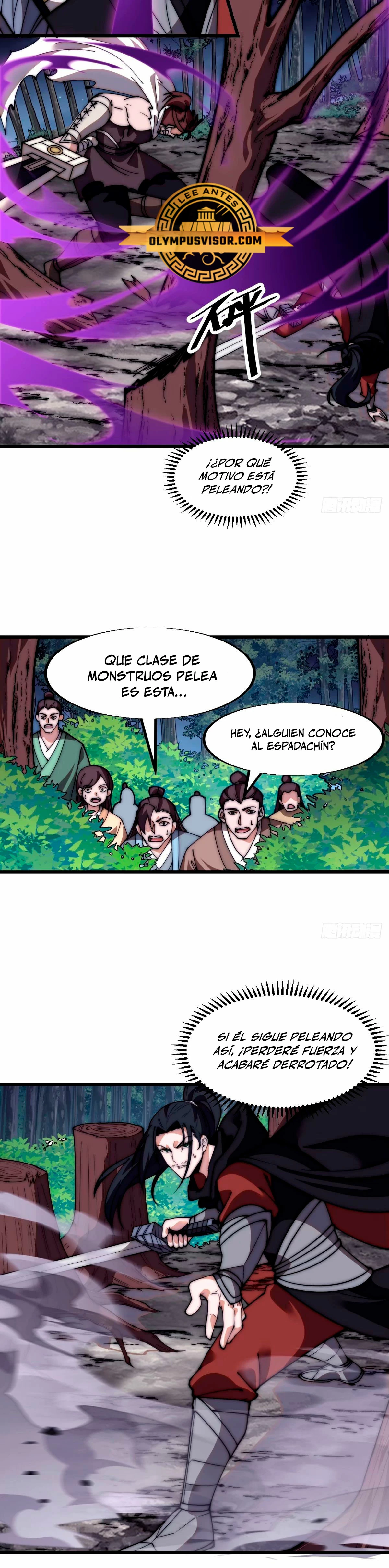 Comienza con una montaña > Capitulo 570 > Page 61