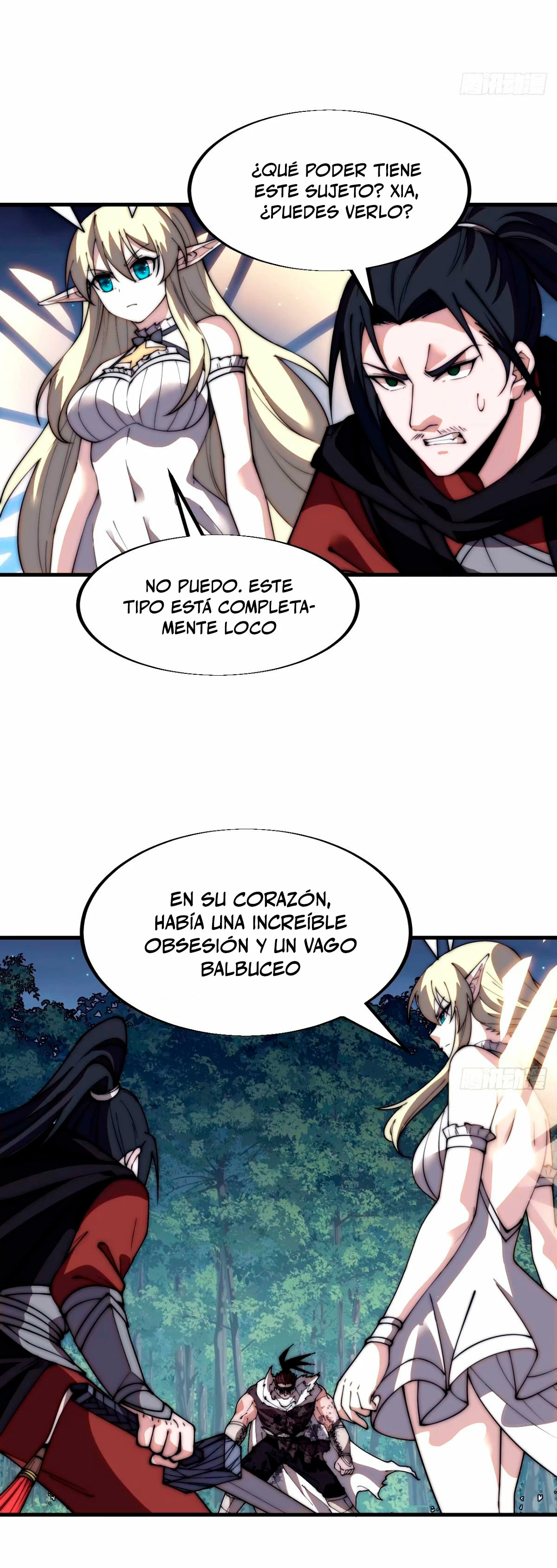 Comienza con una montaña > Capitulo 570 > Page 71