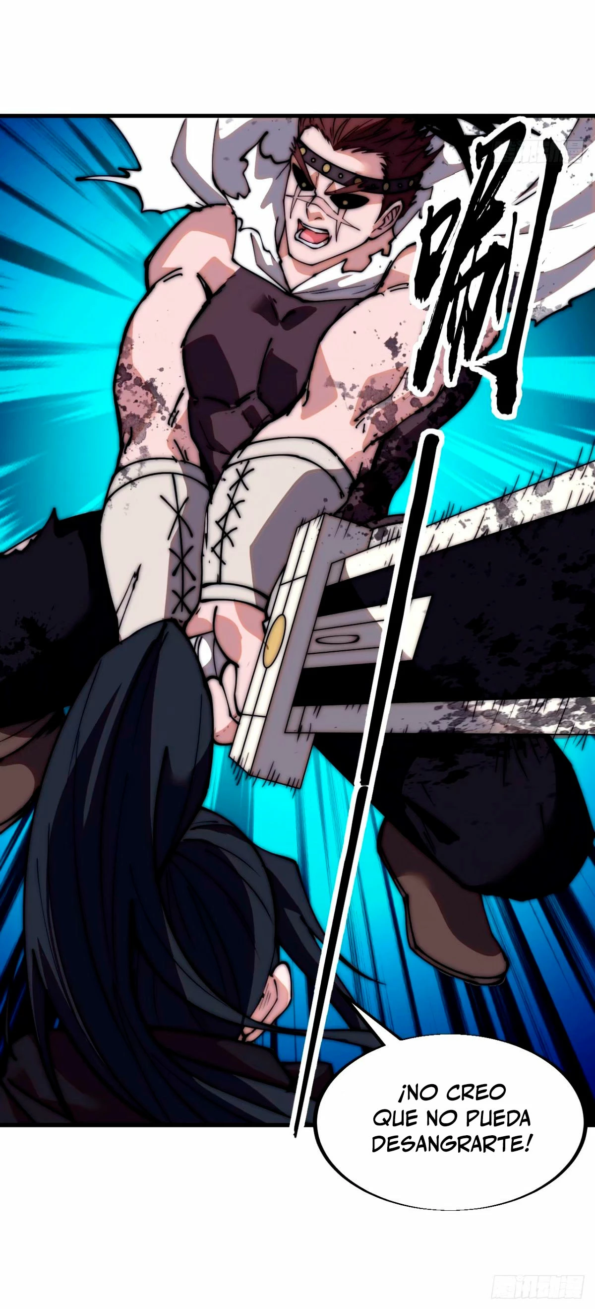 Comienza con una montaña > Capitulo 570 > Page 101