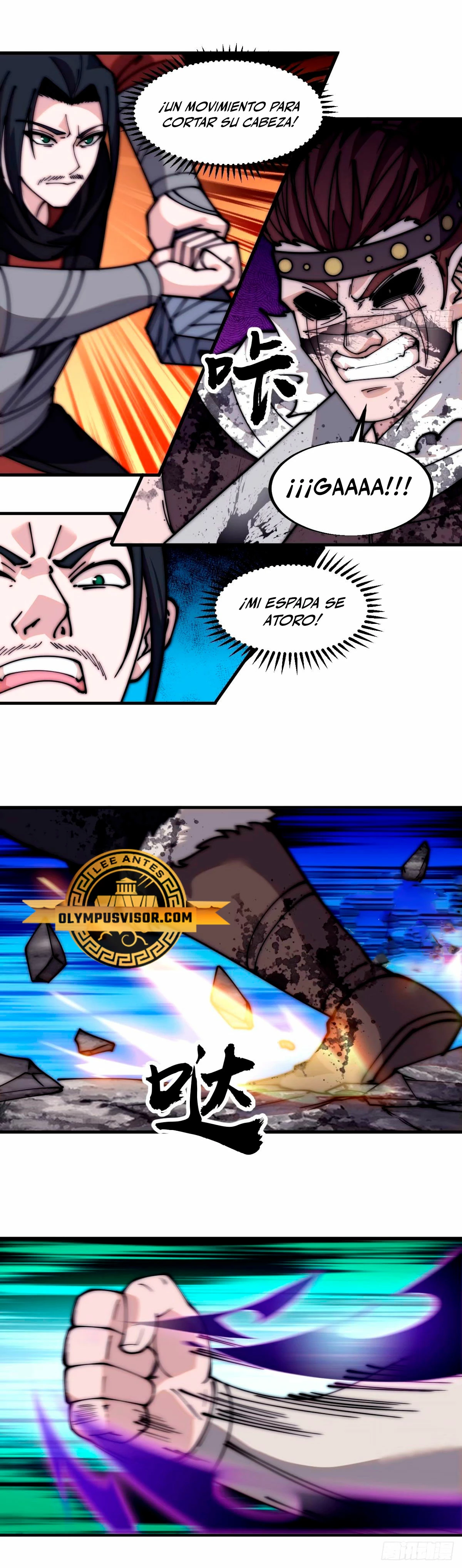 Comienza con una montaña > Capitulo 570 > Page 141