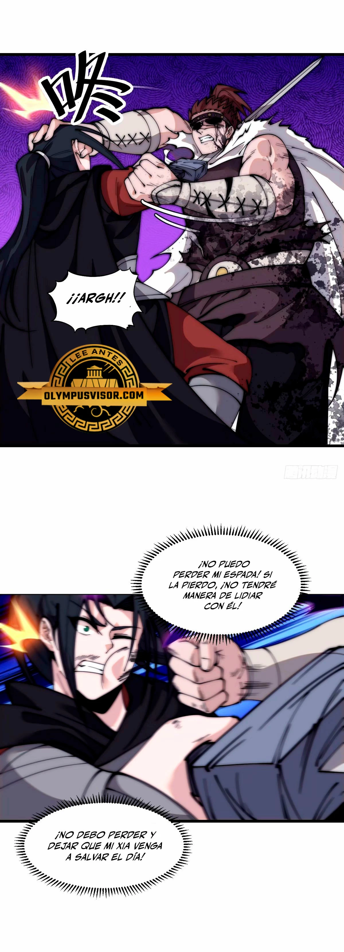 Comienza con una montaña > Capitulo 570 > Page 151