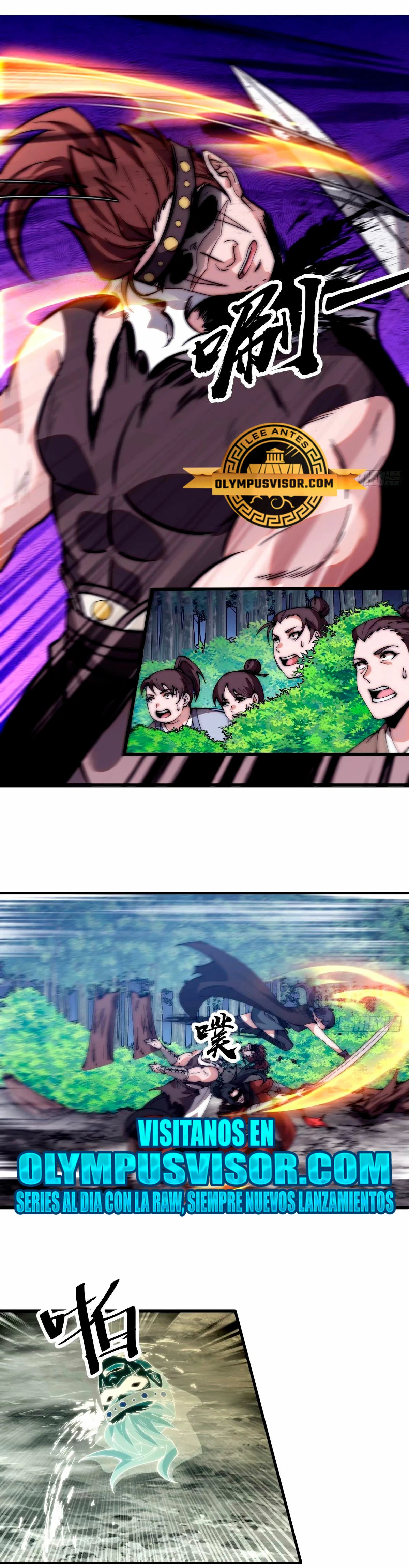 Comienza con una montaña > Capitulo 570 > Page 191